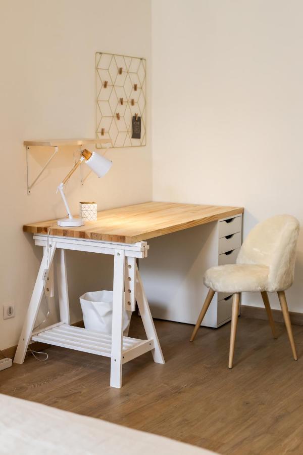 Le Lavandin, Spacieux Et Moderne P4, Centre Ville, Wifi Nîmes Eksteriør billede