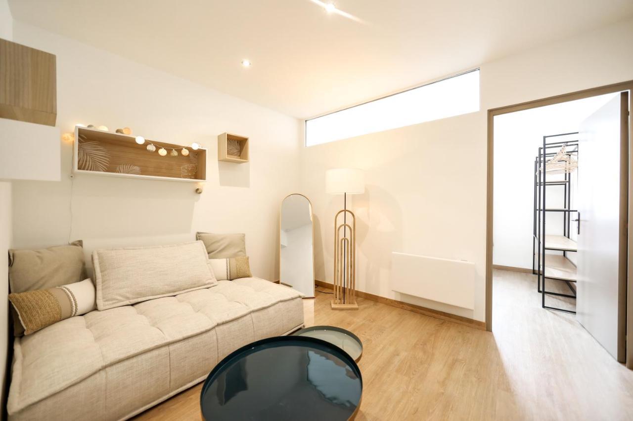 Le Lavandin, Spacieux Et Moderne P4, Centre Ville, Wifi Nîmes Eksteriør billede