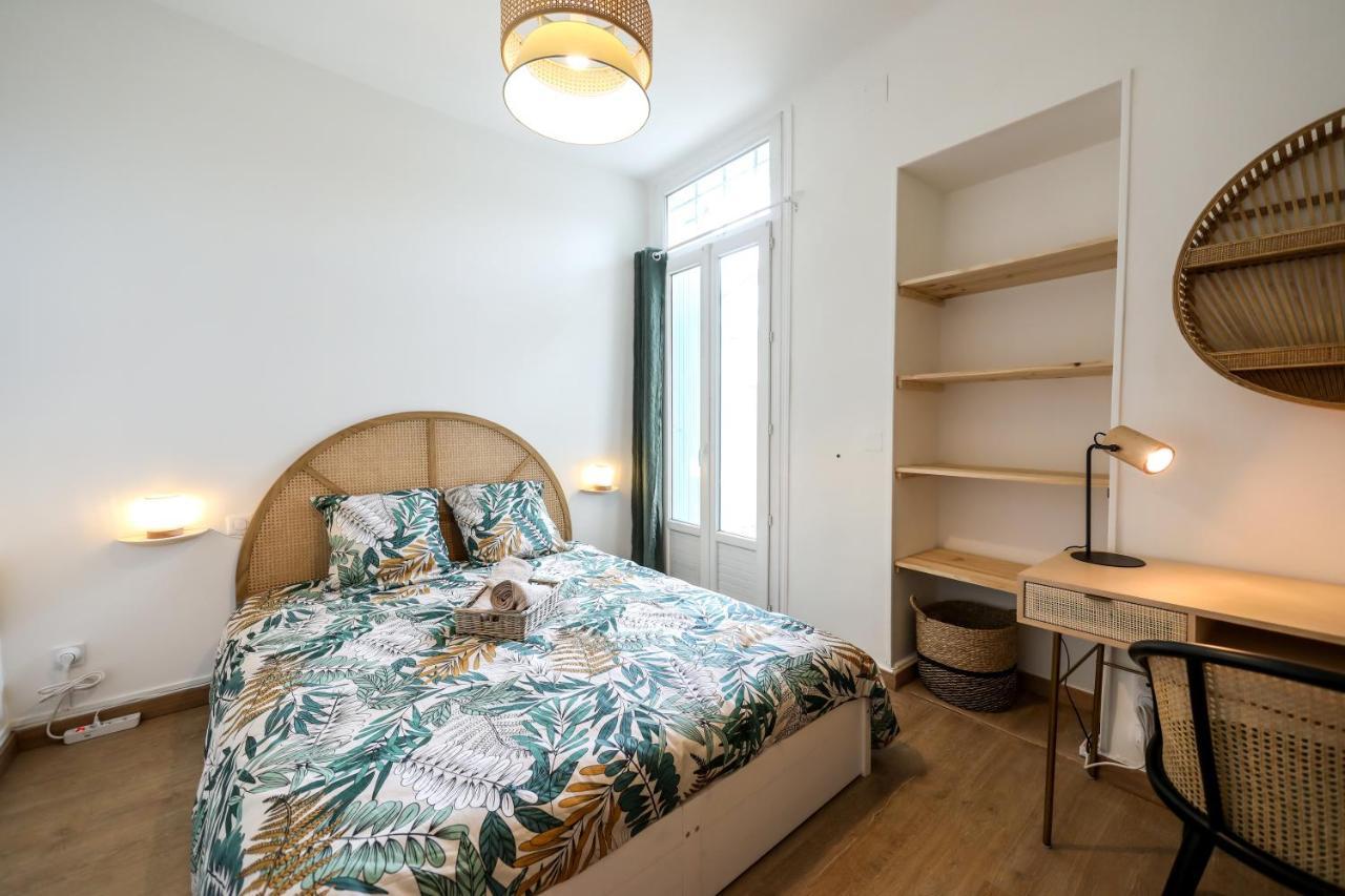 Le Lavandin, Spacieux Et Moderne P4, Centre Ville, Wifi Nîmes Eksteriør billede