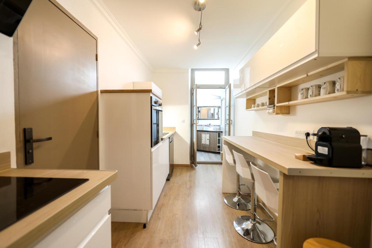 Le Lavandin, Spacieux Et Moderne P4, Centre Ville, Wifi Nîmes Eksteriør billede