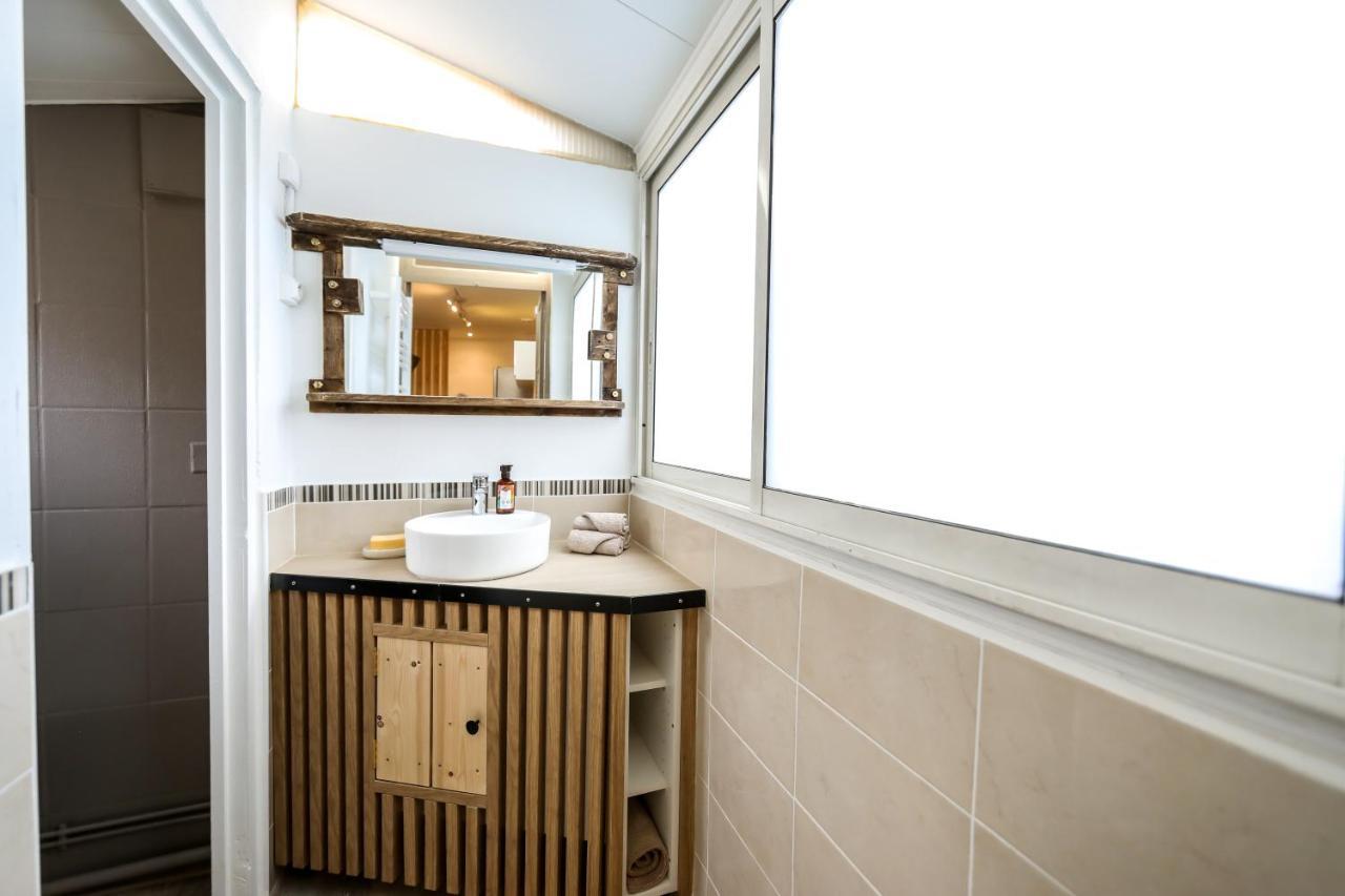 Le Lavandin, Spacieux Et Moderne P4, Centre Ville, Wifi Nîmes Eksteriør billede