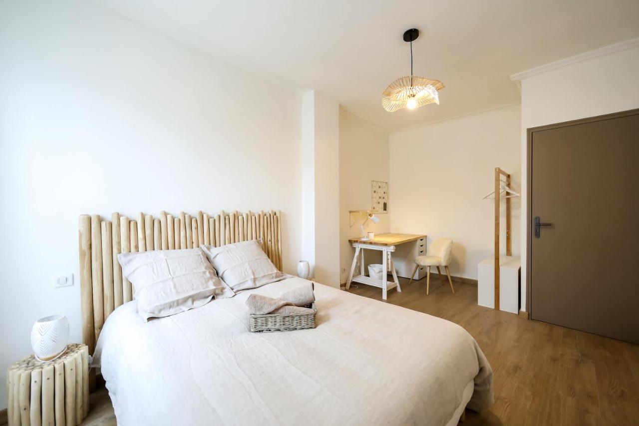 Le Lavandin, Spacieux Et Moderne P4, Centre Ville, Wifi Nîmes Eksteriør billede
