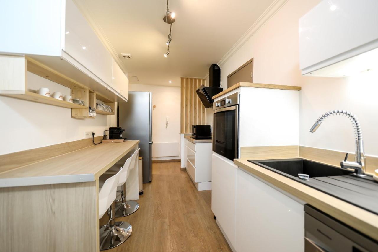 Le Lavandin, Spacieux Et Moderne P4, Centre Ville, Wifi Nîmes Eksteriør billede