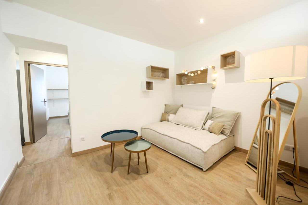 Le Lavandin, Spacieux Et Moderne P4, Centre Ville, Wifi Nîmes Eksteriør billede